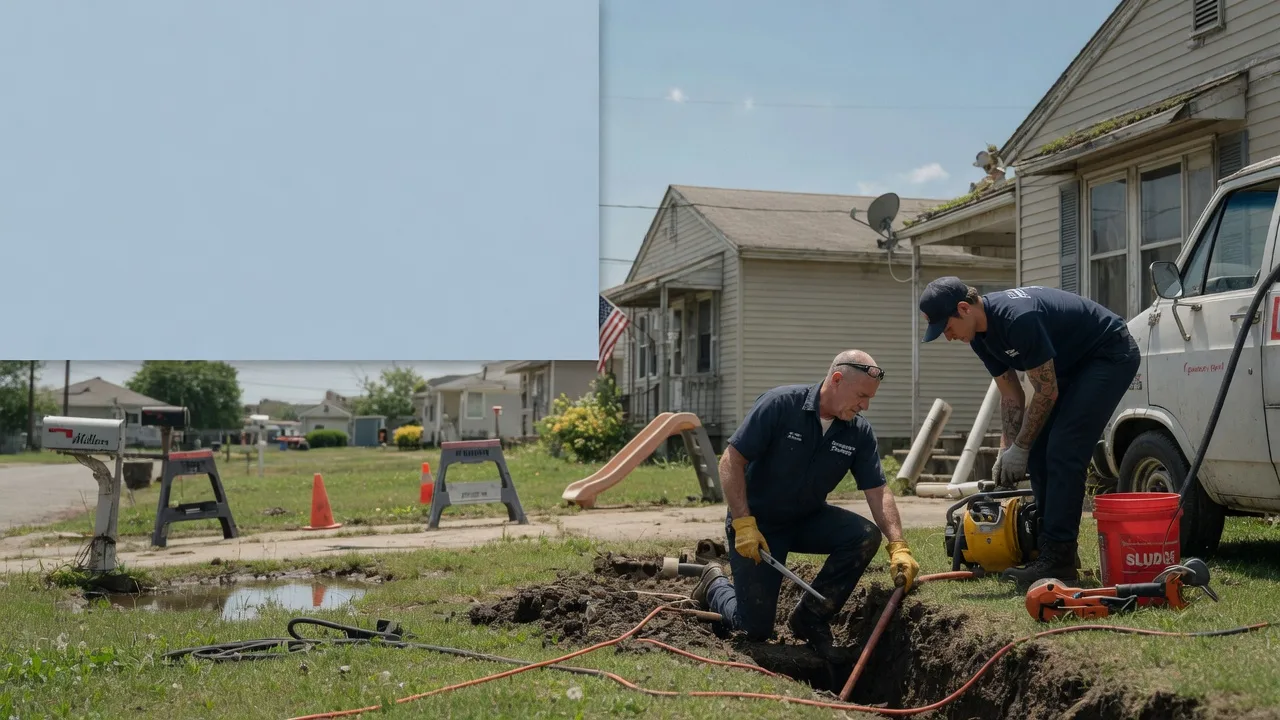 Emergency Plumber in Dexter, NM near me